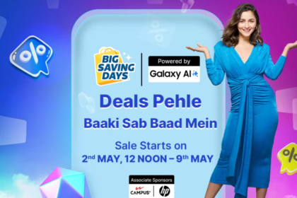 Flipkart Big Saving Days Sale 2024: Best Mobile Deals on Samsung, iPhone, Oppo, Xiaomi, Realme, and More