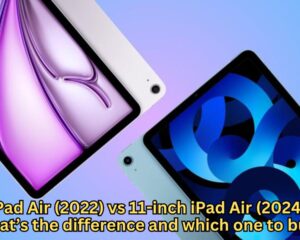 iPad Air (2022) vs 11-inch iPad Air (2024): What’s the difference and which one to buy?